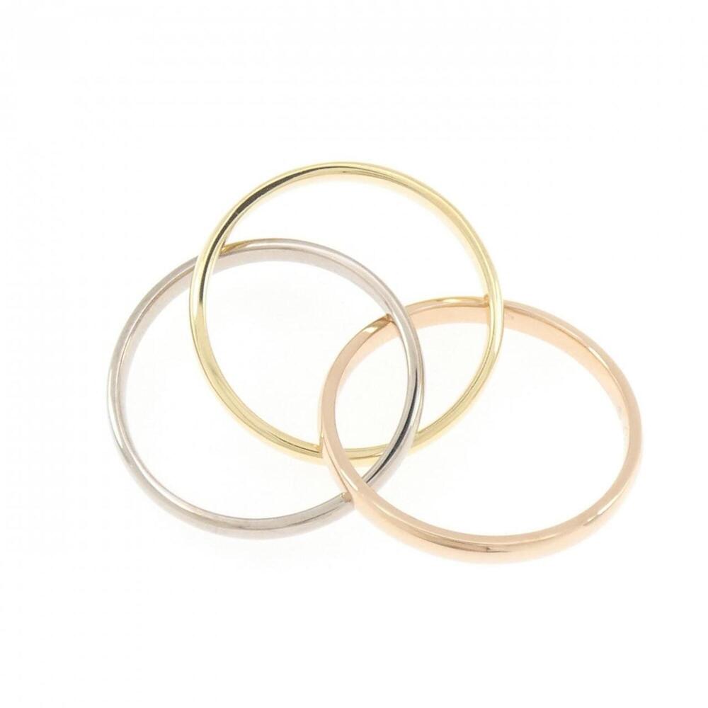 CARTIER Gold Trinity Ring - Picture 3 of 5